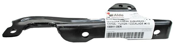 BISAGRA DE COFRE CHEVROLET SUBURBAN / TAHOE / YUKON / ESCALADE 2015-2016 DERECHA TYG