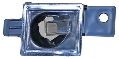 REFLEJANTE LUZ DE PLACA CHEVROLET PICKUP 2014-2018 1500 IZQUIERDO TYG
