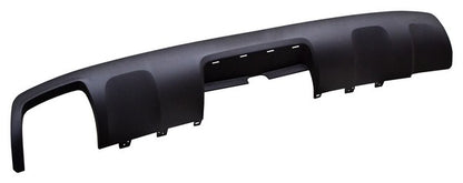 MOLDURA CHEVROLET FASCIA TRASERO TERRAIN 2016-2017 NEGRA TYG