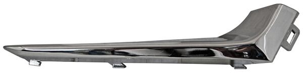 MOLDURA CHEVROLET PARRILLA MALIBU 2016-2017 P / FAFRO NIEBLA CROM 346 IZQUIERDA TYG