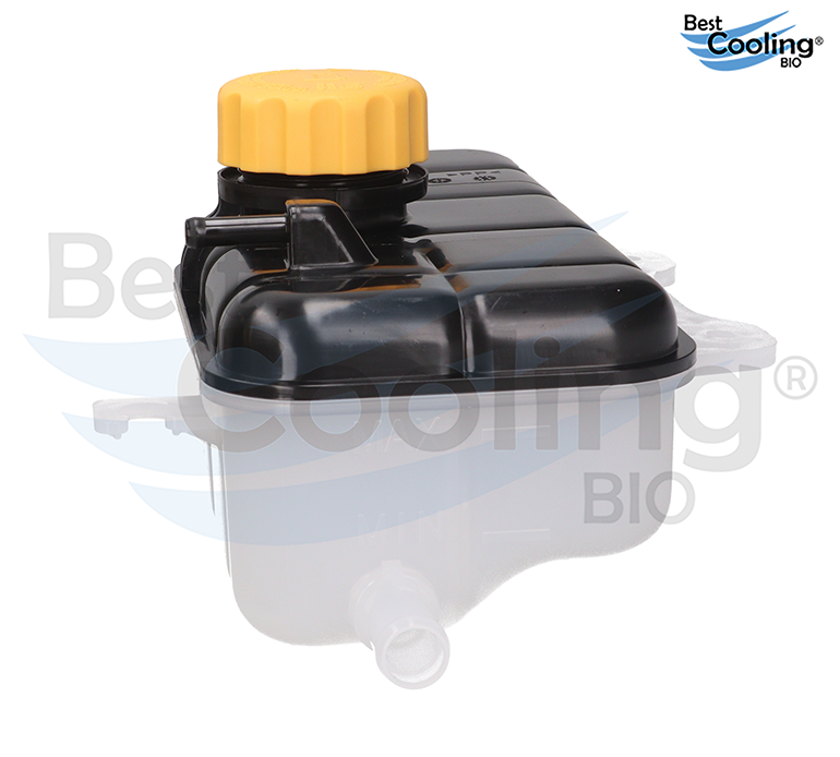 DEPÓSITO DE ANTICONGELANTE CHEVROLET AVEO III 1.5L 2024-2025 CHEVROLET TRUCK GROOVE 1.5L 2022-2025 17PSI BEST COOLING