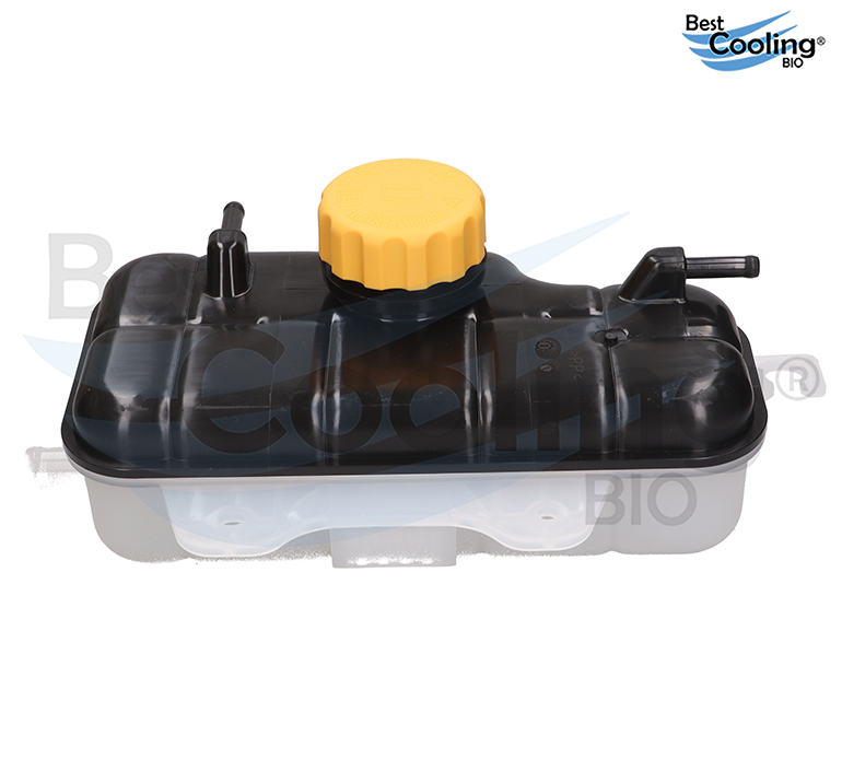 DEPÓSITO DE ANTICONGELANTE CHEVROLET AVEO III 1.5L 2024-2025 CHEVROLET TRUCK GROOVE 1.5L 2022-2025 17PSI BEST COOLING