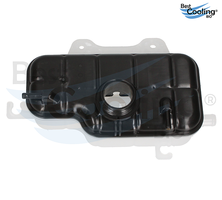DEPÓSITO DE ANTICONGELANTE CHEVROLET AVEO III 1.5L 2024-2025 CHEVROLET TRUCK GROOVE 1.5L 2022-2025 17PSI BEST COOLING