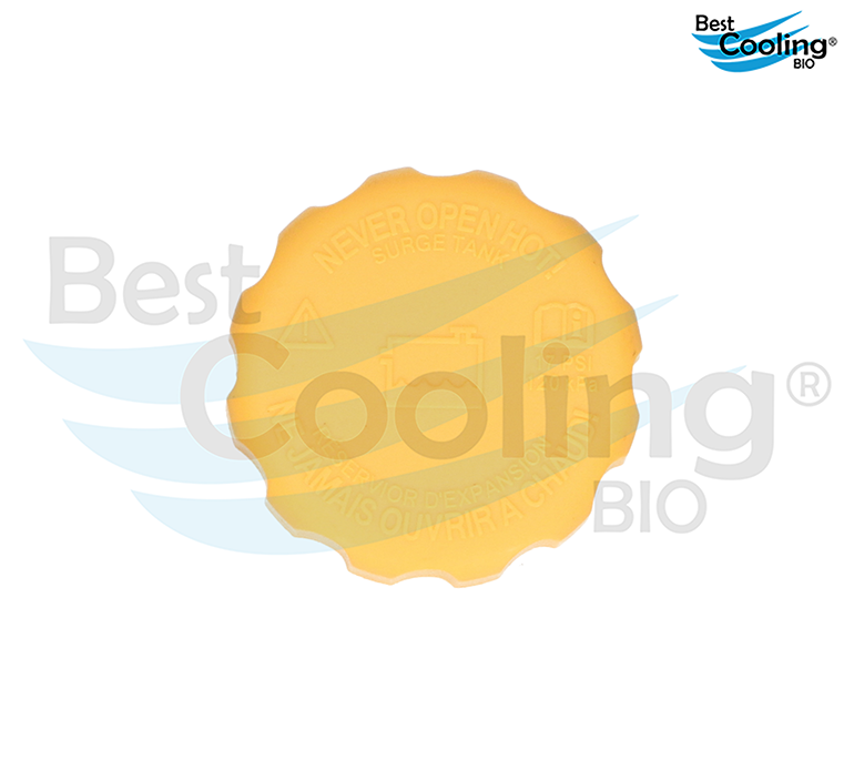 DEPÓSITO DE ANTICONGELANTE CHEVROLET AVEO III 1.5L 2024-2025 CHEVROLET TRUCK GROOVE 1.5L 2022-2025 17PSI BEST COOLING