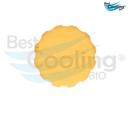 DEPÓSITO DE ANTICONGELANTE CHEVROLET AVEO III 1.5L 2024-2025 CHEVROLET TRUCK GROOVE 1.5L 2022-2025 17PSI BEST COOLING