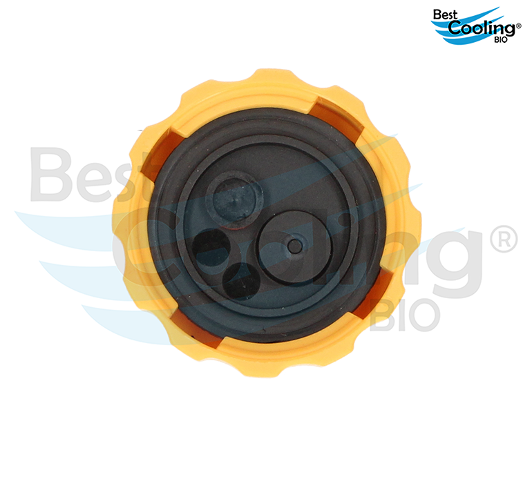 DEPÓSITO DE ANTICONGELANTE CHEVROLET AVEO III 1.5L 2024-2025 CHEVROLET TRUCK GROOVE 1.5L 2022-2025 17PSI BEST COOLING