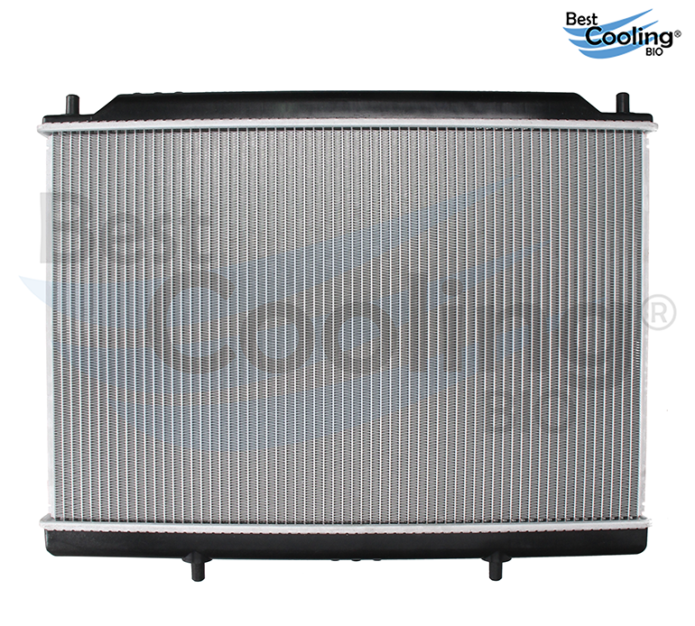 RADIADOR ANTICONGELANTE CHEVROLET TRUCK TORNADO VAN 4L 1.5 LTS 2023-2025 TRANSMISIÓN MANUAL SOLDADO BEST COOLING