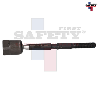 Bieleta Chevrolet Tornado 2022-2024 Safety