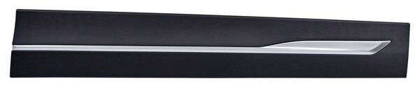MOLDURA CHEVROLET PUERTA GROOVE 2022-2025 CON MOLDURA CROM SATIN DELANTERO DERECHA TYG