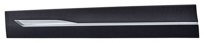 MOLDURA CHEVROLET PUERTA GROOVE 2022-2025 CON MOLDURA CROM SATIN DELANTERO IZQUIERDA TYG