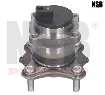 MAZA TRASERA SIN ABS 5 BIRLOS CON BALERO FORD EXPLORER 2002-2010 NSB - Imagen 1