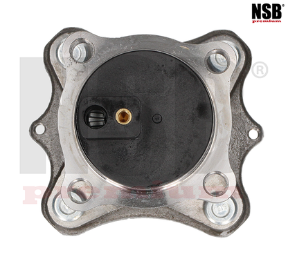 MAZA TRASERA SIN ABS 5 BIRLOS CON BALERO FORD EXPLORER 2002-2010 NSB - Imagen 4