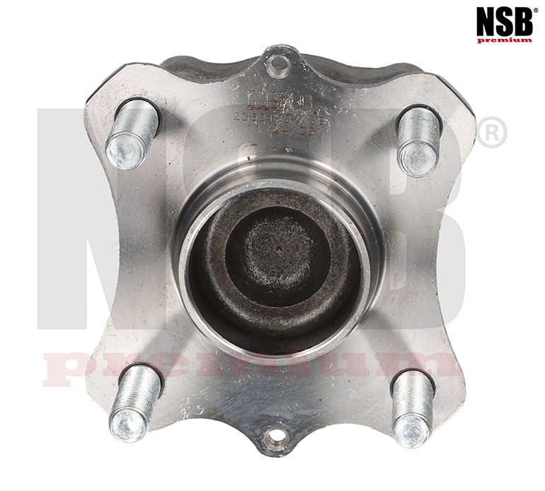 MAZA TRASERA SIN ABS 5 BIRLOS CON BALERO FORD EXPLORER 2002-2010 NSB - Imagen 5