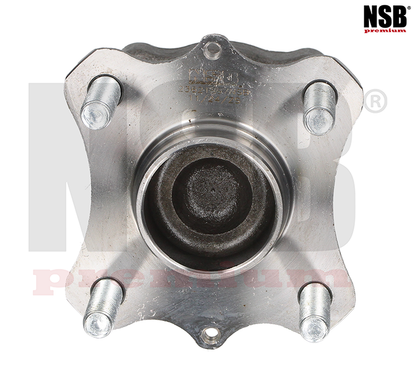 MAZA TRASERA SIN ABS 5 BIRLOS CON BALERO FORD EXPLORER 2002-2010 NSB - Imagen 5