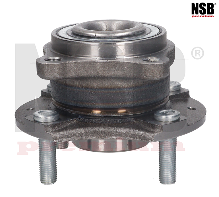 MAZA TRASERA SIN ABS 5 BIRLOS CON BALERO FORD EXPLORER 2002-2010 NSB - Imagen 2