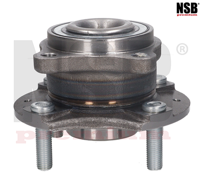 MAZA TRASERA SIN ABS 5 BIRLOS CON BALERO FORD EXPLORER 2002-2010 NSB - Imagen 2