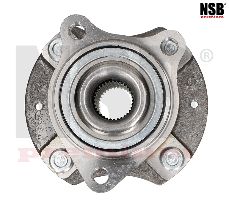 MAZA TRASERA SIN ABS 5 BIRLOS CON BALERO FORD EXPLORER 2002-2010 NSB - Imagen 4