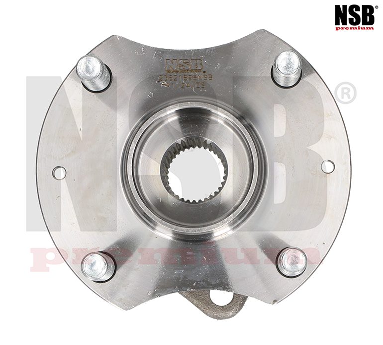 MAZA TRASERA SIN ABS 5 BIRLOS CON BALERO FORD EXPLORER 2002-2010 NSB - Imagen 5