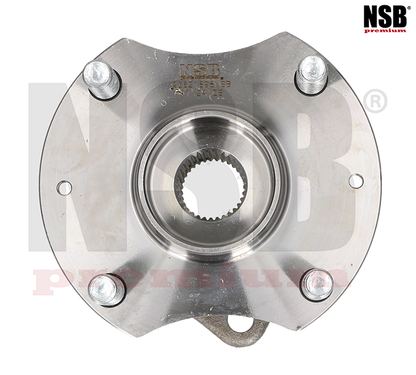 MAZA TRASERA SIN ABS 5 BIRLOS CON BALERO FORD EXPLORER 2002-2010 NSB - Imagen 5