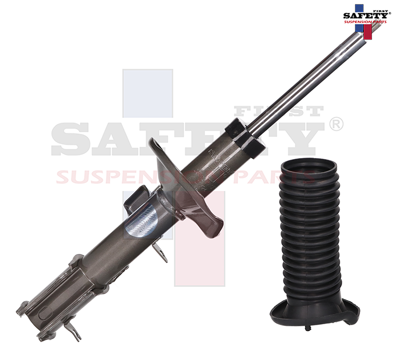 Amortiguador Delantera Derecho Gas Chevrolet Truck Tornado Van 4L 1.5 Lts 2022-2024 Con Cubrepolvo Safety