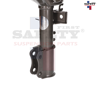 Amortiguador Delantera Izquierdo Gas Chevrolet Truck Tornado Van 4L 1.5 Lts 2022-2024 Con Cubrepolvo Safety
