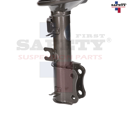 Amortiguador Delantera Izquierdo Gas Chevrolet Truck Tornado Van 4L 1.5 Lts 2022-2024 Con Cubrepolvo Safety