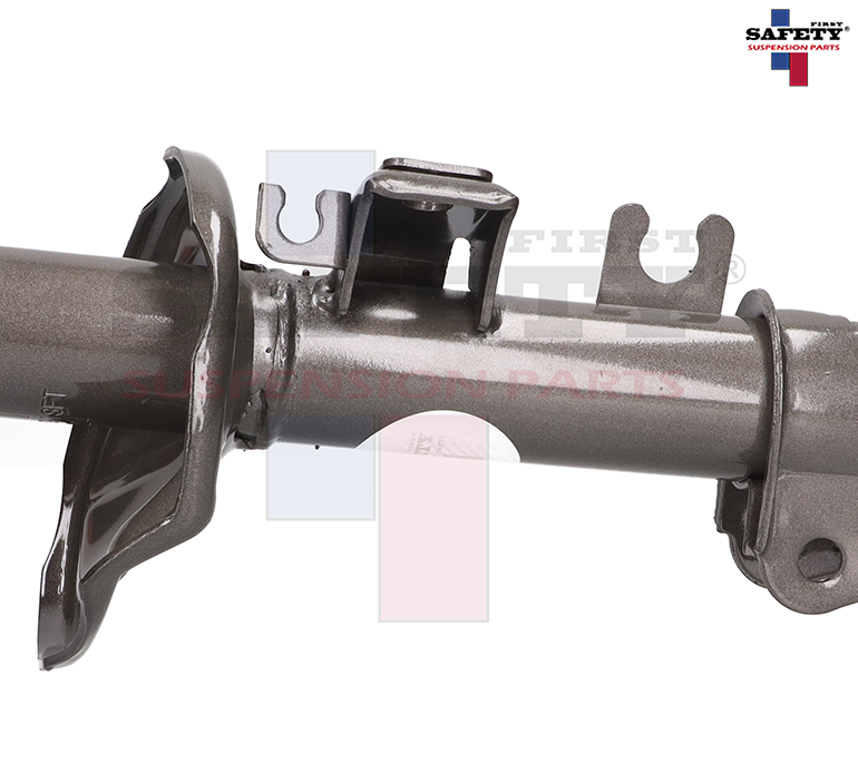 Amortiguador Delantera Izquierdo Gas Chevrolet Truck Tornado Van 4L 1.5 Lts 2022-2024 Con Cubrepolvo Safety