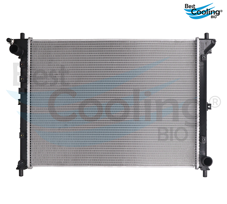 RADIADOR ANTICONGELANTE CHEVROLET AVEO III 4L 1.5 LTS 2024-2026 TRANSMISIÓN MANUAL SOLDADO BEST COOLING