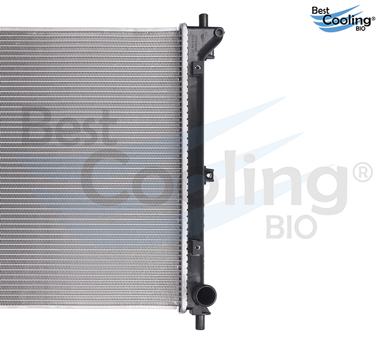 RADIADOR ANTICONGELANTE CHEVROLET AVEO III 4L 1.5 LTS 2024-2026 TRANSMISIÓN MANUAL SOLDADO BEST COOLING