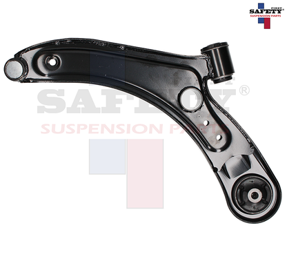 Horquilla Suspension Chevrolet Aveo 4L 1.5 Lts 2023-2025 Chevrolet Truck Groove 4L 1.5 Lts 2023-2025 Inferior Derecha Con Rotula Safety