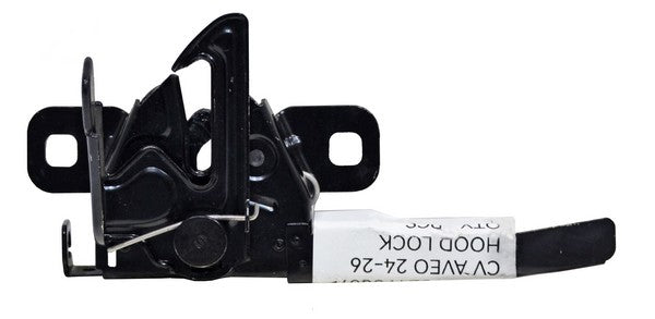 CHAPA COFRE CHEVROLET AVEO 2024-2026 TYG