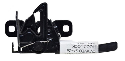 CHAPA COFRE CHEVROLET AVEO 2024-2026 TYG