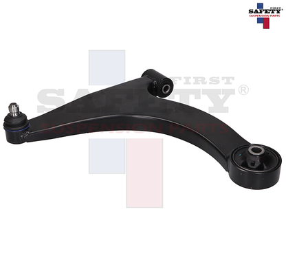 Horquilla Suspension Chevrolet Truck Tornado Van 4L 1.5 Lts 2022-2025 Baic Truck M50S 4L 1.5 Lts 2020 Inferior Izquierda Con Rotula Lamina Safety