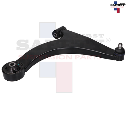 Horquilla Suspension Chevrolet Truck Tornado Van 4L 1.5 Lts 2022-2025 Baic Truck M50S 4L 1.5 Lts 2020 Inferior Derecha Con Rotula Lamina Safety