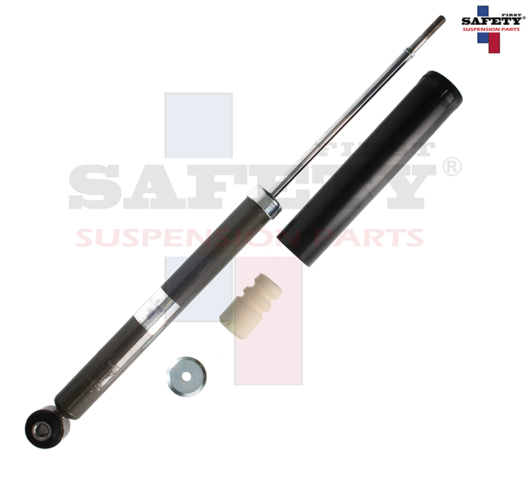 Amortiguador Trasera Ambos Lados Gas Chevrolet Truck Groove 4L 1.5 Lts 2022-2025 Con Rebote Con Cubrepolvo Safety