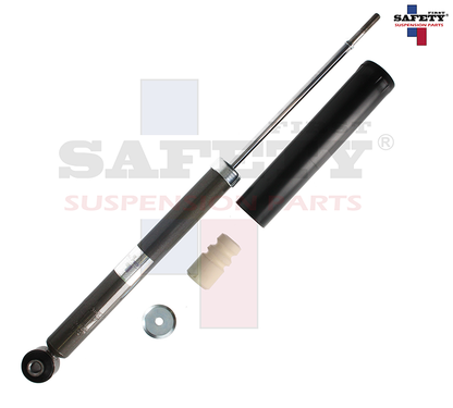 Amortiguador Trasera Ambos Lados Gas Chevrolet Truck Groove 4L 1.5 Lts 2022-2025 Con Rebote Con Cubrepolvo Safety