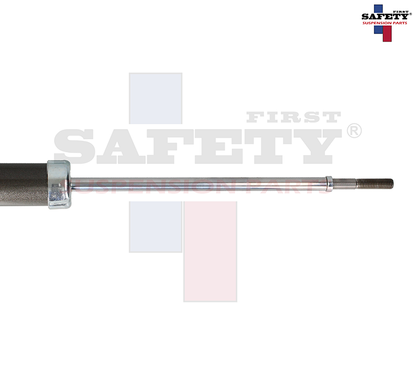 Amortiguador Trasera Ambos Lados Gas Chevrolet Truck Groove 4L 1.5 Lts 2022-2025 Con Rebote Con Cubrepolvo Safety