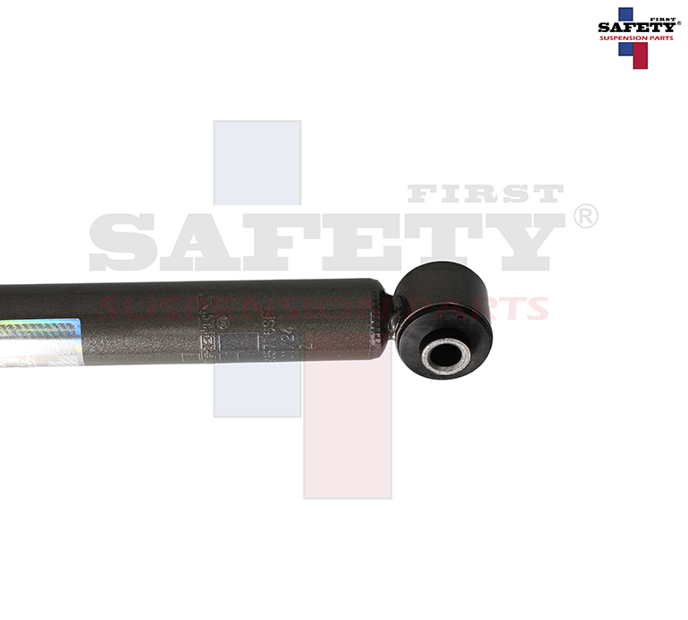 Amortiguador Trasera Ambos Lados Gas Chevrolet Truck Groove 4L 1.5 Lts 2022-2025 Con Rebote Con Cubrepolvo Safety