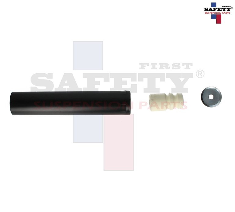 Amortiguador Trasera Ambos Lados Gas Chevrolet Truck Groove 4L 1.5 Lts 2022-2025 Con Rebote Con Cubrepolvo Safety