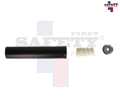 Amortiguador Trasera Ambos Lados Gas Chevrolet Truck Groove 4L 1.5 Lts 2022-2025 Con Rebote Con Cubrepolvo Safety