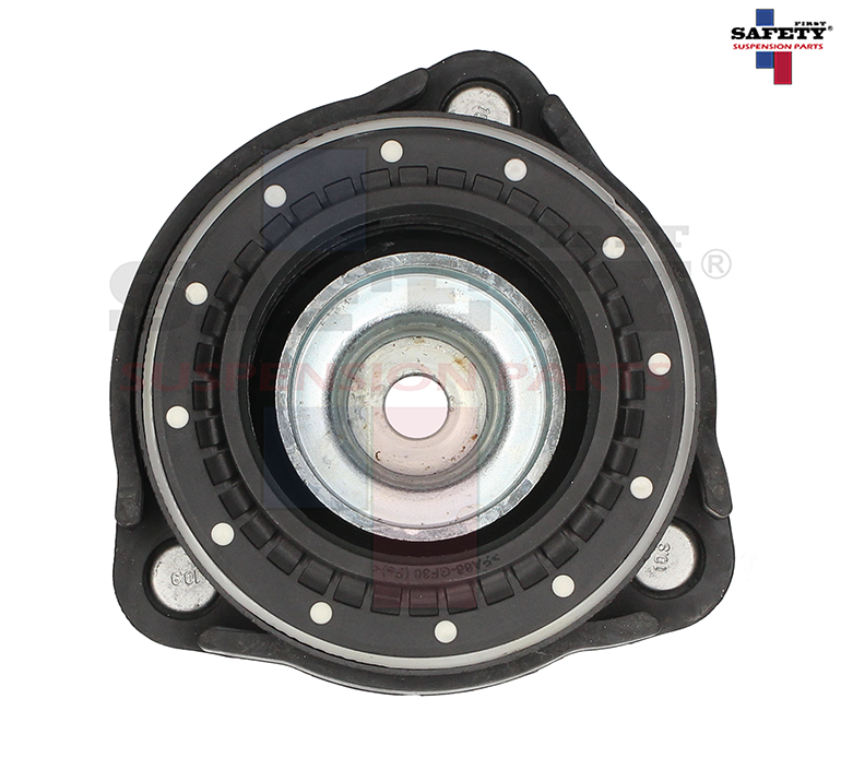 BASE DE AMORTIGUADOR DELANTERA AMBOS LADOS CON BALERO CHEVROLET AVEO 4L 1.5 LTS 2024-2025 CHEVROLET TRUCK GROOVE 4L 1.5 LTS 2022-2024 CAPTIVA 4L 1.5 LTS 2022-2025 3 TORNILLOS SAFETY