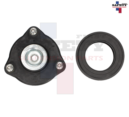 BASE DE AMORTIGUADOR DELANTERA AMBOS LADOS CON BALERO CHEVROLET AVEO 4L 1.5 LTS 2024-2025 CHEVROLET TRUCK GROOVE 4L 1.5 LTS 2022-2024 CAPTIVA 4L 1.5 LTS 2022-2025 3 TORNILLOS SAFETY