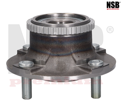 MAZA TRASERA SIN ABS 5 BIRLOS CON BALERO FORD EXPLORER 2002-2010 NSB - Imagen 2