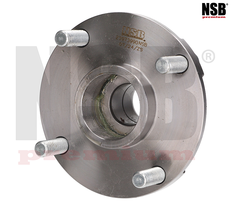 MAZA TRASERA SIN ABS 5 BIRLOS CON BALERO FORD EXPLORER 2002-2010 NSB - Imagen 3