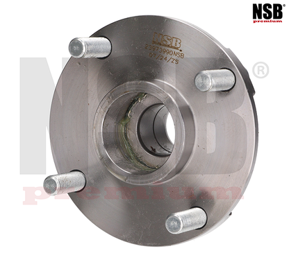 MAZA TRASERA SIN ABS 5 BIRLOS CON BALERO FORD EXPLORER 2002-2010 NSB - Imagen 3
