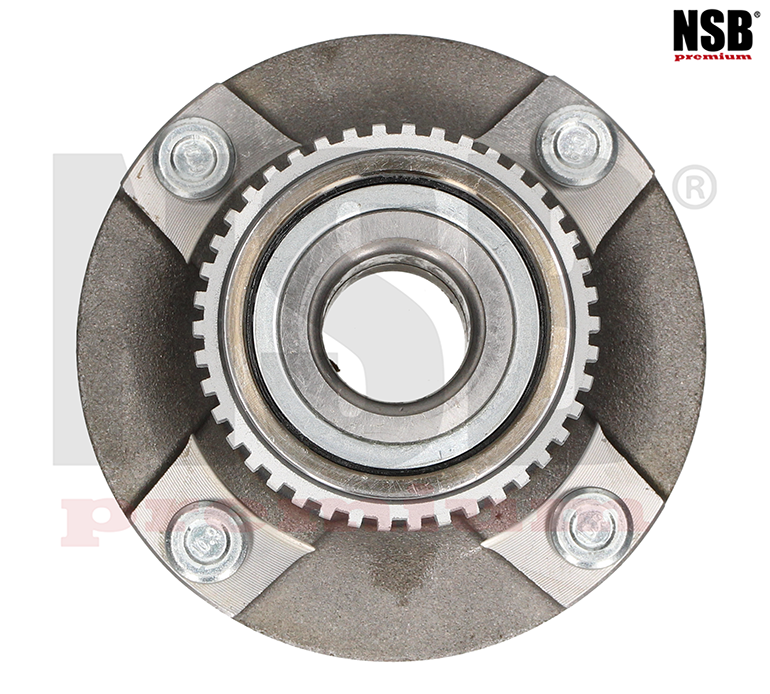 MAZA TRASERA SIN ABS 5 BIRLOS CON BALERO FORD EXPLORER 2002-2010 NSB - Imagen 4