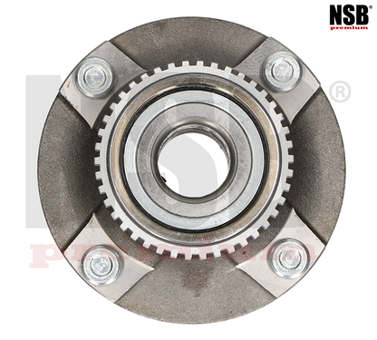 MAZA TRASERA SIN ABS 5 BIRLOS CON BALERO FORD EXPLORER 2002-2010 NSB - Imagen 4