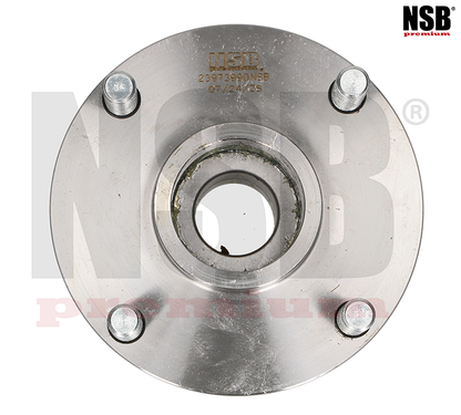 MAZA TRASERA SIN ABS 5 BIRLOS CON BALERO FORD EXPLORER 2002-2010 NSB - Imagen 5