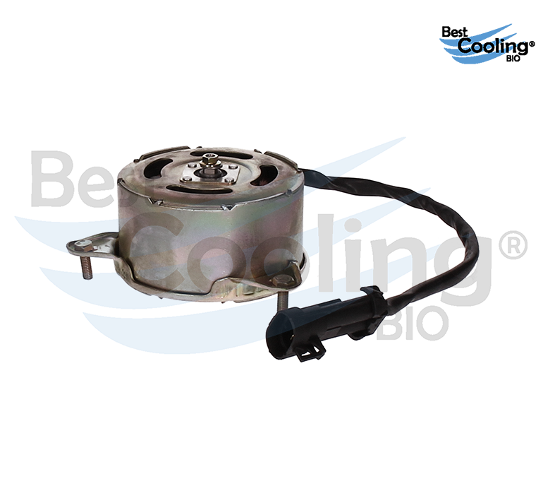 MOTOVENTILADOR CHEVROLET TRUCK TORNADO 1.8L 2004-2011 CHEVROLET CORSA 1.8L 2003-2008 SOLO TRANSMISION MANUAL BEST COOLING