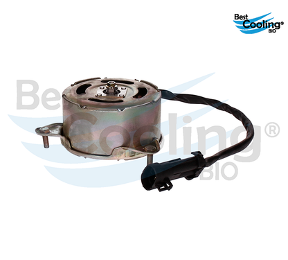 MOTOVENTILADOR CHEVROLET TRUCK TORNADO 1.8L 2004-2011 CHEVROLET CORSA 1.8L 2003-2008 SOLO TRANSMISION MANUAL BEST COOLING